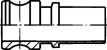 Schnellverschlusskupplungen des Typs EC