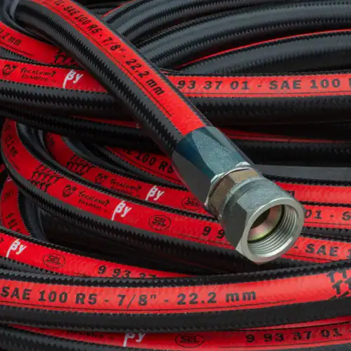 Hydraulic Hose Manufacturing