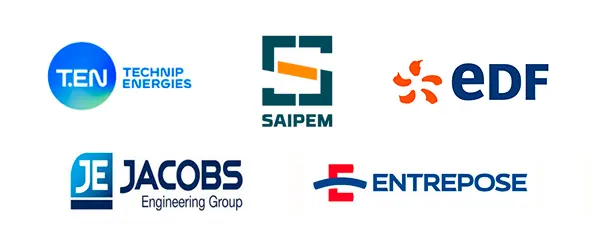 Logos entreprises