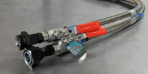 Flexible hydraulique pour la construction navale