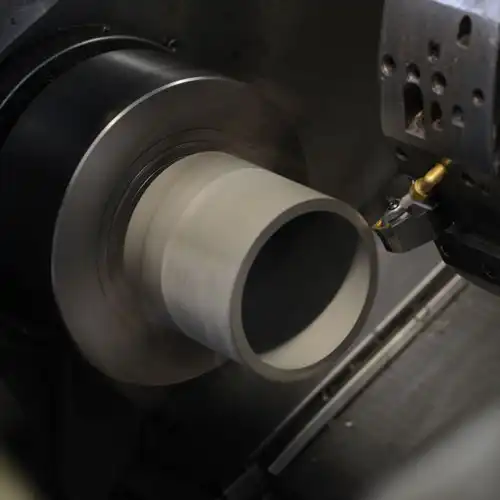 Turning - Milling - Circular Welding